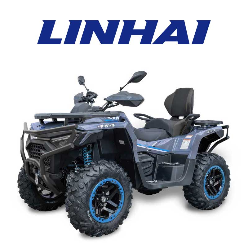 LINHAI 650 LANDFORCE POLAR