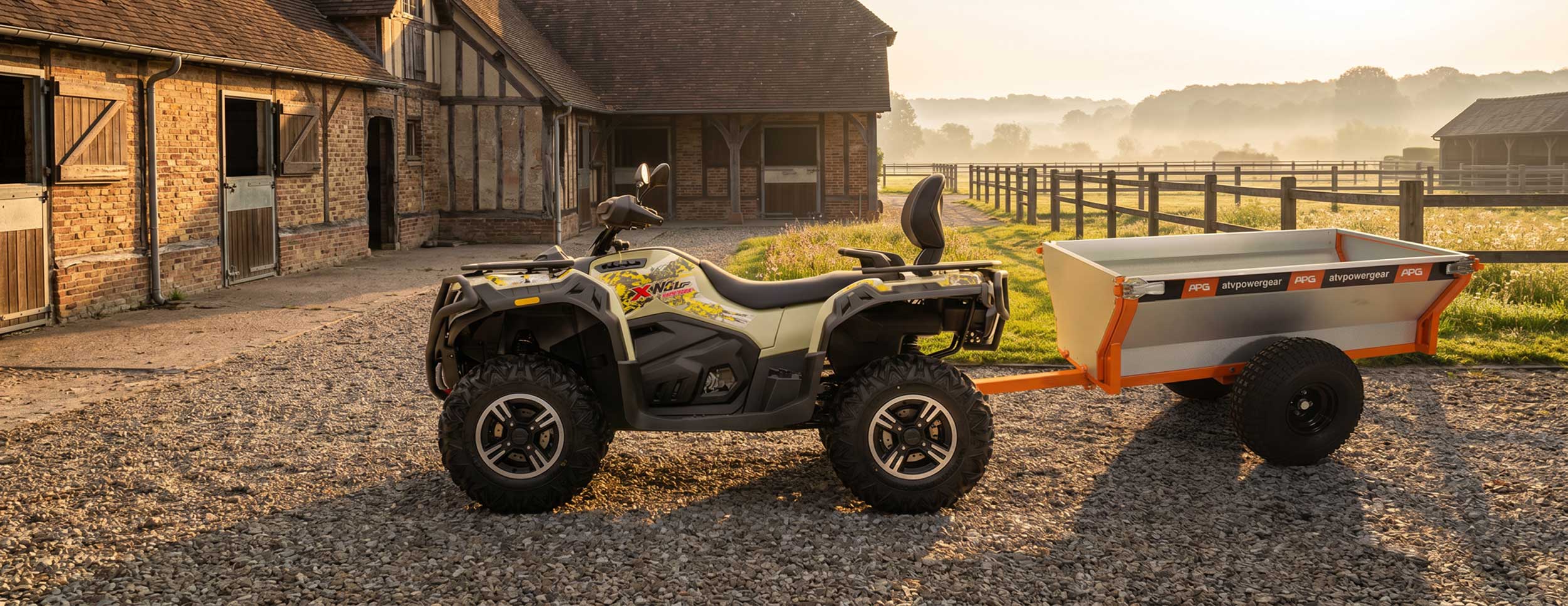 loncin-550L-vagn